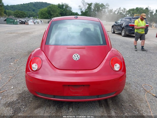 Продаж на аукціоні авто 2008 Volkswagen New Beetle S, vin: 3VWPG31C58M523394, номер лоту: 45703176