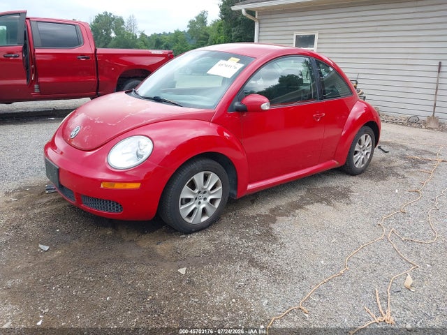 Продаж на аукціоні авто 2008 Volkswagen New Beetle S, vin: 3VWPG31C58M523394, номер лоту: 45703176