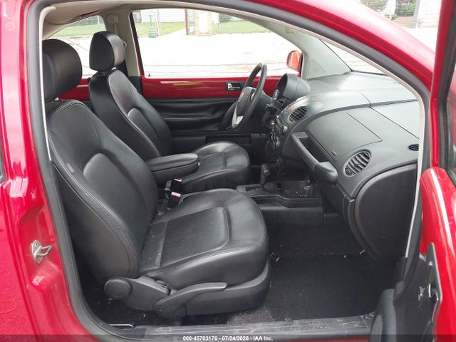 Продаж на аукціоні авто 2008 Volkswagen New Beetle S, vin: 3VWPG31C58M523394, номер лоту: 45703176