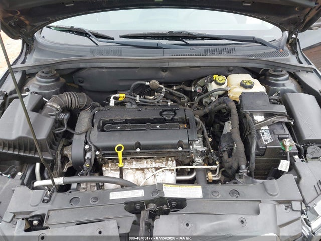 45703177 :رقم المزاد ، 1G1PA5SHXE7478901 vin ، 2014 Chevrolet Cruze Ls Auto مزاد بيع