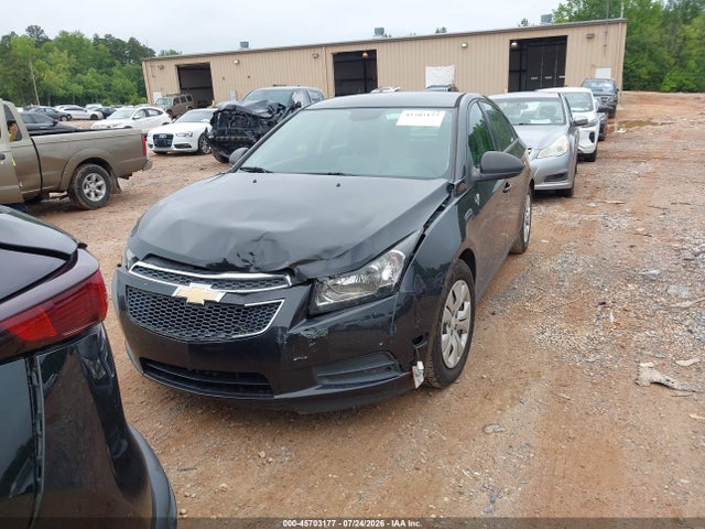 45703177 :رقم المزاد ، 1G1PA5SHXE7478901 vin ، 2014 Chevrolet Cruze Ls Auto مزاد بيع