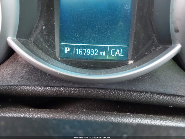 45703177 :رقم المزاد ، 1G1PA5SHXE7478901 vin ، 2014 Chevrolet Cruze Ls Auto مزاد بيع