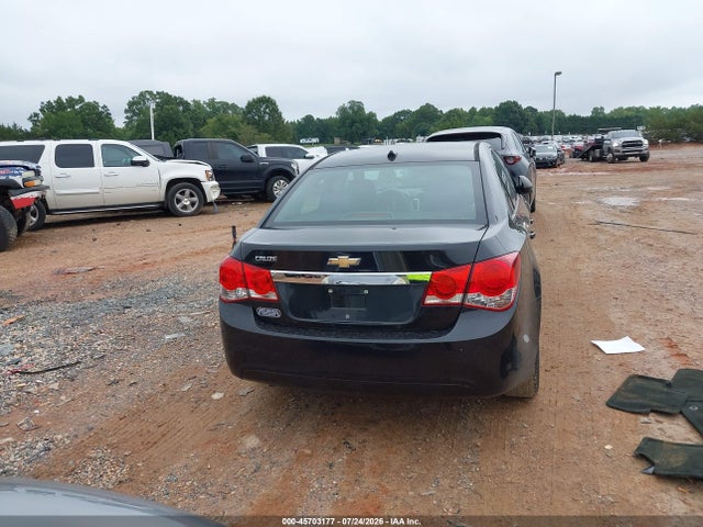 45703177 :رقم المزاد ، 1G1PA5SHXE7478901 vin ، 2014 Chevrolet Cruze Ls Auto مزاد بيع