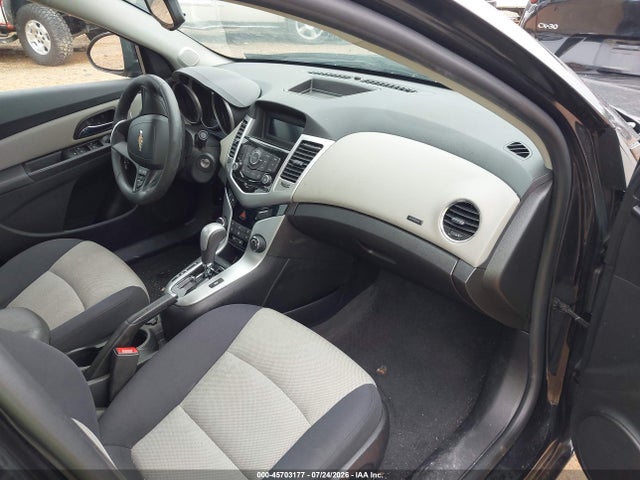 45703177 :رقم المزاد ، 1G1PA5SHXE7478901 vin ، 2014 Chevrolet Cruze Ls Auto مزاد بيع