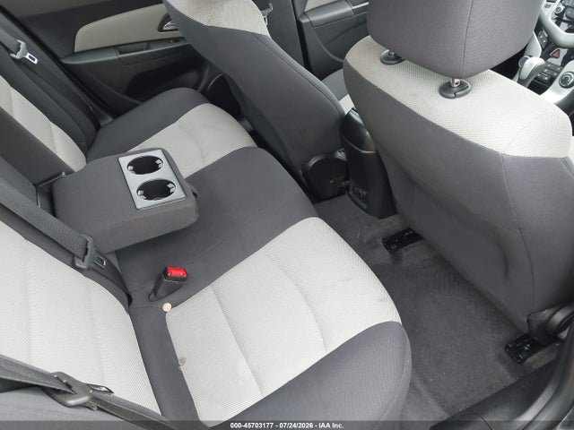 45703177 :رقم المزاد ، 1G1PA5SHXE7478901 vin ، 2014 Chevrolet Cruze Ls Auto مزاد بيع