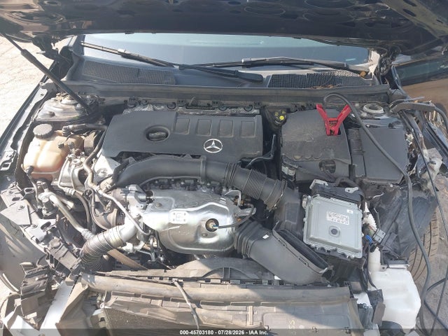 Продажа на аукционе авто 2020 Mercedes-benz A 220 4matic, vin: W1K3G4FB4LW045975, номер лота: 45703180