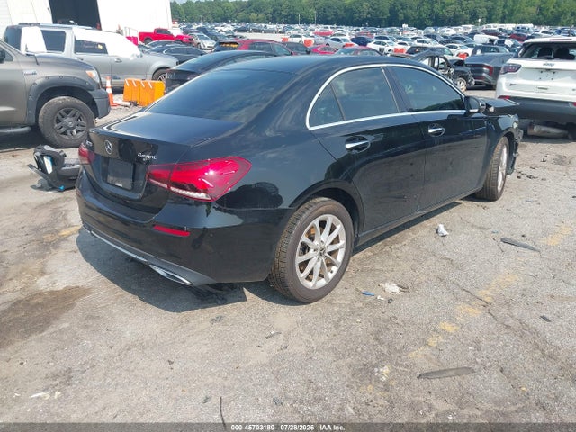 Продажа на аукционе авто 2020 Mercedes-benz A 220 4matic, vin: W1K3G4FB4LW045975, номер лота: 45703180