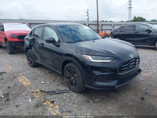 Aukcja sprzedaży 2026 Honda Hr-v 2wd Sport, vin: 3CZRZ1H55TM733997, numer aukcji: 45703189