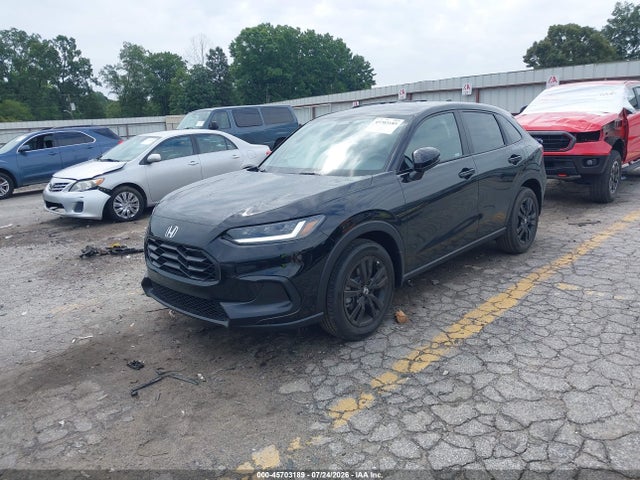 Aukcja sprzedaży 2026 Honda Hr-v 2wd Sport, vin: 3CZRZ1H55TM733997, numer aukcji: 45703189