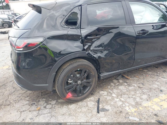 Aukcja sprzedaży 2026 Honda Hr-v 2wd Sport, vin: 3CZRZ1H55TM733997, numer aukcji: 45703189