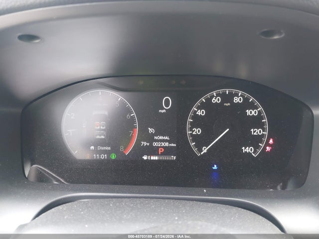 Aukcja sprzedaży 2026 Honda Hr-v 2wd Sport, vin: 3CZRZ1H55TM733997, numer aukcji: 45703189