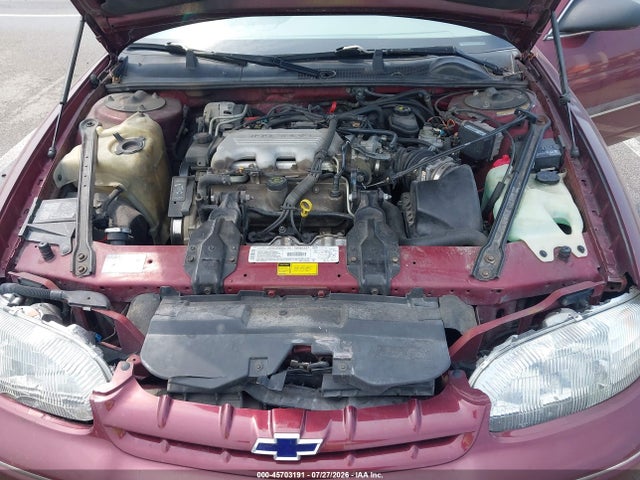 Продаж на аукціоні авто 1996 Chevrolet Lumina, vin: 2G1WL52M5T1156874, номер лоту: 45703191
