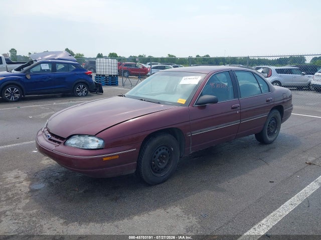 Продаж на аукціоні авто 1996 Chevrolet Lumina, vin: 2G1WL52M5T1156874, номер лоту: 45703191