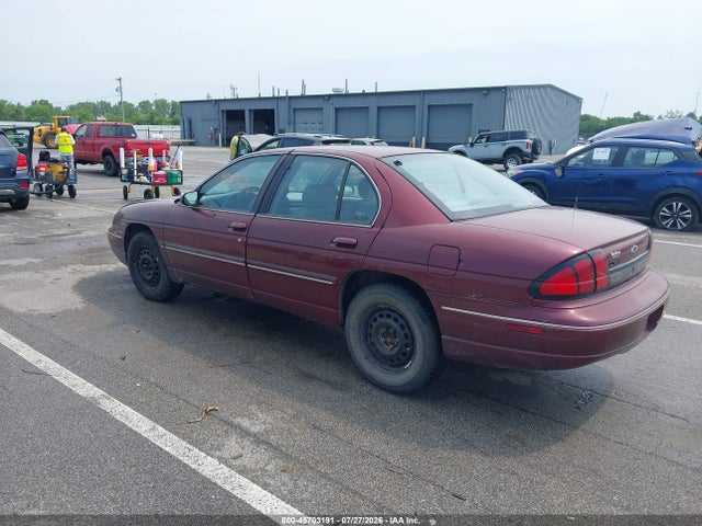 Продаж на аукціоні авто 1996 Chevrolet Lumina, vin: 2G1WL52M5T1156874, номер лоту: 45703191