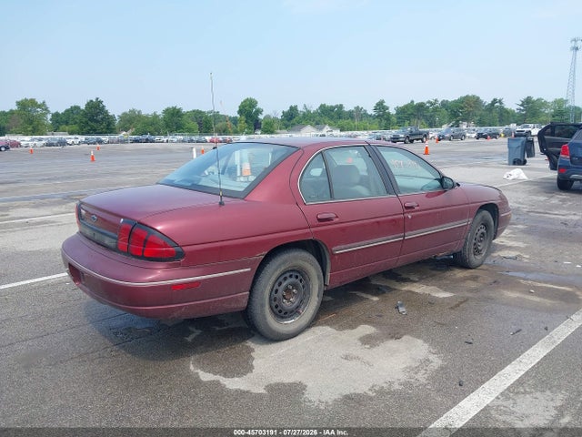 Продаж на аукціоні авто 1996 Chevrolet Lumina, vin: 2G1WL52M5T1156874, номер лоту: 45703191