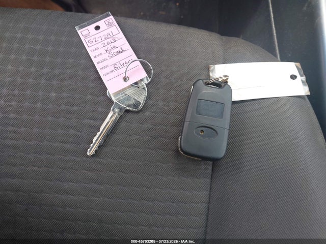 Продажа на аукционе авто 2013 Kia Soul, vin: KNDJT2A59D7527291, номер лота: 45703205