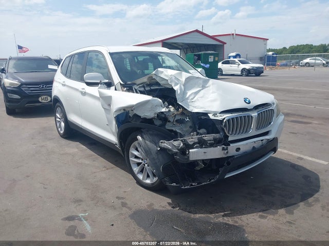 Продаж на аукціоні авто 2014 Bmw X3 Xdrive28i, vin: 5UXWX9C56E0D25004, номер лоту: 45703207