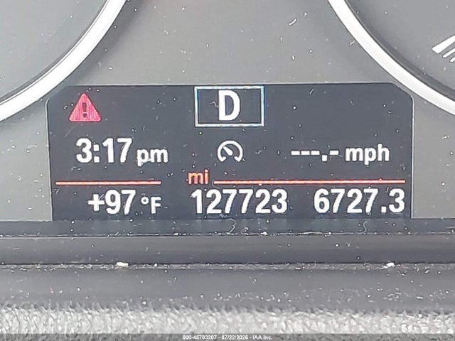 2014 Bmw X3 Xdrive28i მანქანა იყიდება აუქციონზე, vin: 5UXWX9C56E0D25004, აუქციონის ნომერი: 45703207