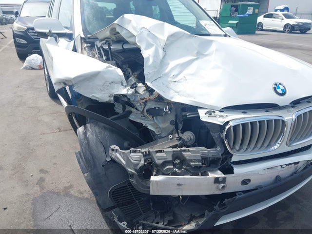 2014 Bmw X3 Xdrive28i მანქანა იყიდება აუქციონზე, vin: 5UXWX9C56E0D25004, აუქციონის ნომერი: 45703207
