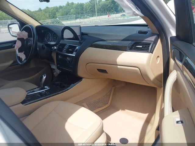 2014 Bmw X3 Xdrive28i მანქანა იყიდება აუქციონზე, vin: 5UXWX9C56E0D25004, აუქციონის ნომერი: 45703207