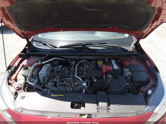 Aukcja sprzedaży 2022 Nissan Sentra Sv Xtronic Cvt, vin: 3N1AB8CV4NY307840, numer aukcji: 45703209