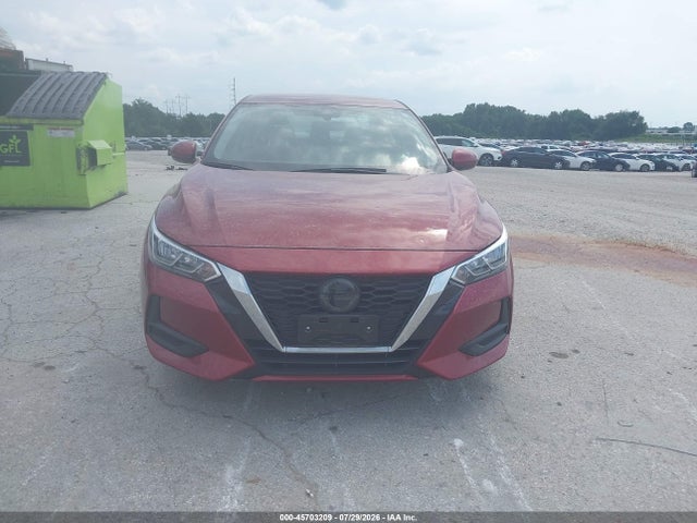 Aukcja sprzedaży 2022 Nissan Sentra Sv Xtronic Cvt, vin: 3N1AB8CV4NY307840, numer aukcji: 45703209