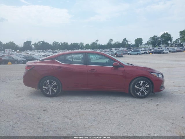 Aukcja sprzedaży 2022 Nissan Sentra Sv Xtronic Cvt, vin: 3N1AB8CV4NY307840, numer aukcji: 45703209