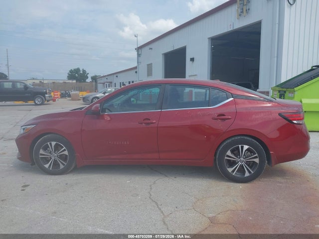 Aukcja sprzedaży 2022 Nissan Sentra Sv Xtronic Cvt, vin: 3N1AB8CV4NY307840, numer aukcji: 45703209