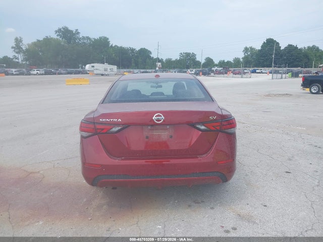 Aukcja sprzedaży 2022 Nissan Sentra Sv Xtronic Cvt, vin: 3N1AB8CV4NY307840, numer aukcji: 45703209