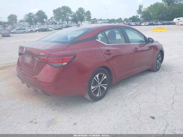 Aukcja sprzedaży 2022 Nissan Sentra Sv Xtronic Cvt, vin: 3N1AB8CV4NY307840, numer aukcji: 45703209