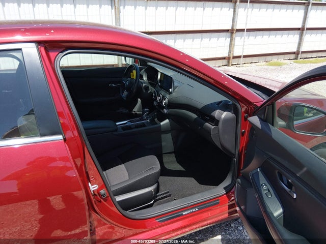 Aukcja sprzedaży 2022 Nissan Sentra Sv Xtronic Cvt, vin: 3N1AB8CV4NY307840, numer aukcji: 45703209