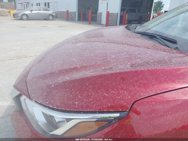 Aukcja sprzedaży 2022 Nissan Sentra Sv Xtronic Cvt, vin: 3N1AB8CV4NY307840, numer aukcji: 45703209