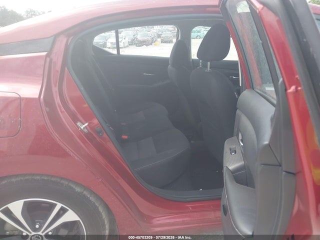Aukcja sprzedaży 2022 Nissan Sentra Sv Xtronic Cvt, vin: 3N1AB8CV4NY307840, numer aukcji: 45703209