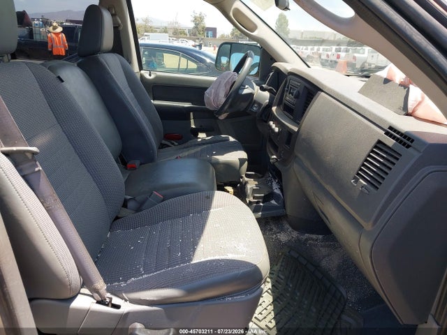 Продаж на аукціоні авто 2008 Dodge Ram 1500 St/sxt, vin: 1D7HA182X8J157798, номер лоту: 45703211