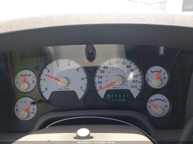 Продаж на аукціоні авто 2008 Dodge Ram 1500 St/sxt, vin: 1D7HA182X8J157798, номер лоту: 45703211