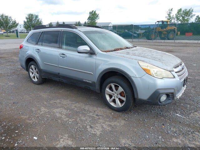 Aukcja sprzedaży 2013 Subaru Outback 2.5i Limited, vin: 4S4BRCKC2D3255238, numer aukcji: 45703212