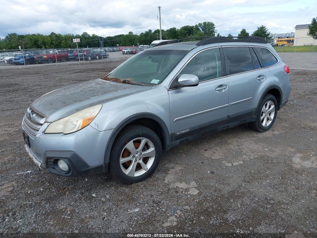 Aukcja sprzedaży 2013 Subaru Outback 2.5i Limited, vin: 4S4BRCKC2D3255238, numer aukcji: 45703212