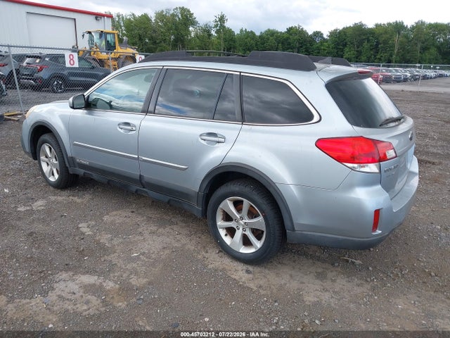 Aukcja sprzedaży 2013 Subaru Outback 2.5i Limited, vin: 4S4BRCKC2D3255238, numer aukcji: 45703212