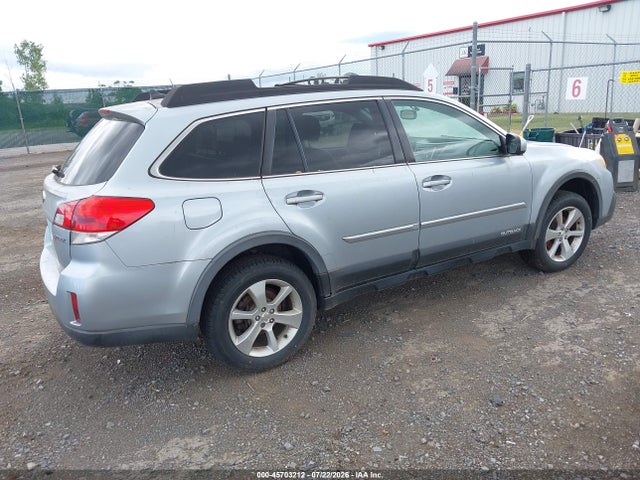 Aukcja sprzedaży 2013 Subaru Outback 2.5i Limited, vin: 4S4BRCKC2D3255238, numer aukcji: 45703212