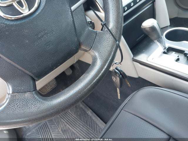 2012 Toyota Camry Le მანქანა იყიდება აუქციონზე, vin: 4T1BF1FK3CU081798, აუქციონის ნომერი: 45703214