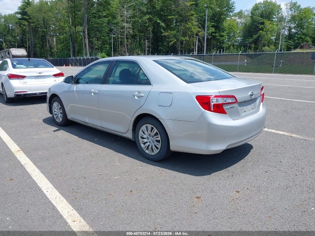 2012 Toyota Camry Le მანქანა იყიდება აუქციონზე, vin: 4T1BF1FK3CU081798, აუქციონის ნომერი: 45703214