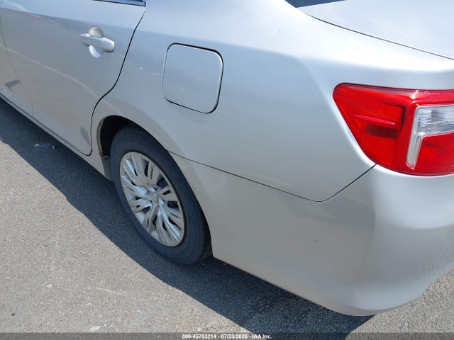 2012 Toyota Camry Le მანქანა იყიდება აუქციონზე, vin: 4T1BF1FK3CU081798, აუქციონის ნომერი: 45703214