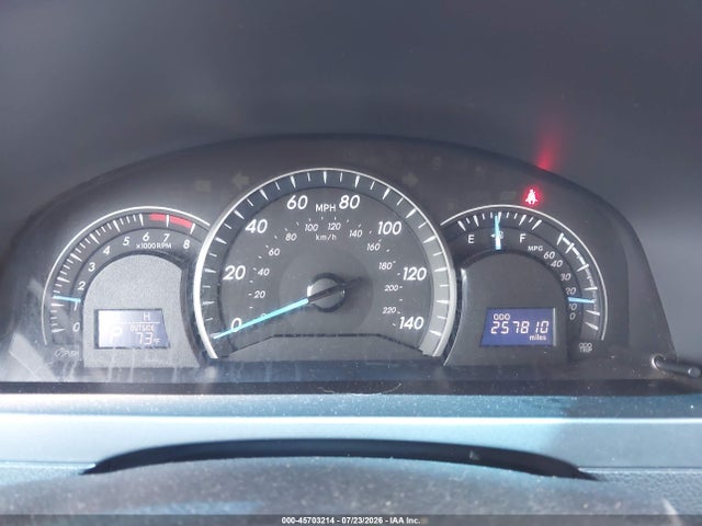 2012 Toyota Camry Le მანქანა იყიდება აუქციონზე, vin: 4T1BF1FK3CU081798, აუქციონის ნომერი: 45703214