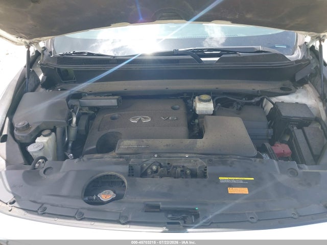 Aukcja sprzedaży 2015 Infiniti Qx60, vin: 5N1AL0MM0FC552884, numer aukcji: 45703215