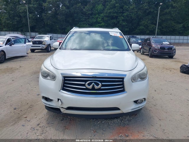 Aukcja sprzedaży 2015 Infiniti Qx60, vin: 5N1AL0MM0FC552884, numer aukcji: 45703215