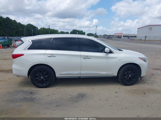 Aukcja sprzedaży 2015 Infiniti Qx60, vin: 5N1AL0MM0FC552884, numer aukcji: 45703215