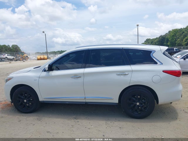 Aukcja sprzedaży 2015 Infiniti Qx60, vin: 5N1AL0MM0FC552884, numer aukcji: 45703215