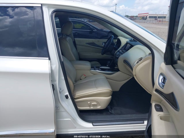 Aukcja sprzedaży 2015 Infiniti Qx60, vin: 5N1AL0MM0FC552884, numer aukcji: 45703215