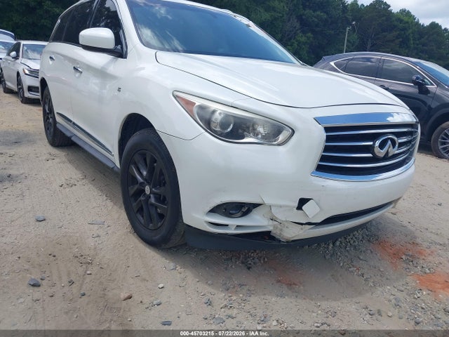 Aukcja sprzedaży 2015 Infiniti Qx60, vin: 5N1AL0MM0FC552884, numer aukcji: 45703215