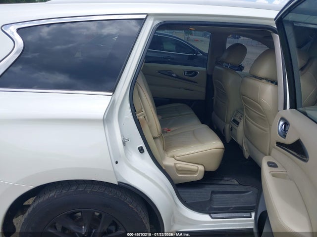 Aukcja sprzedaży 2015 Infiniti Qx60, vin: 5N1AL0MM0FC552884, numer aukcji: 45703215